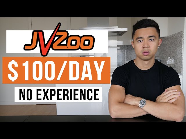 Jvzoo Affiliate Marketing For Beginners in 2024 [Free $100/Day Strategy]